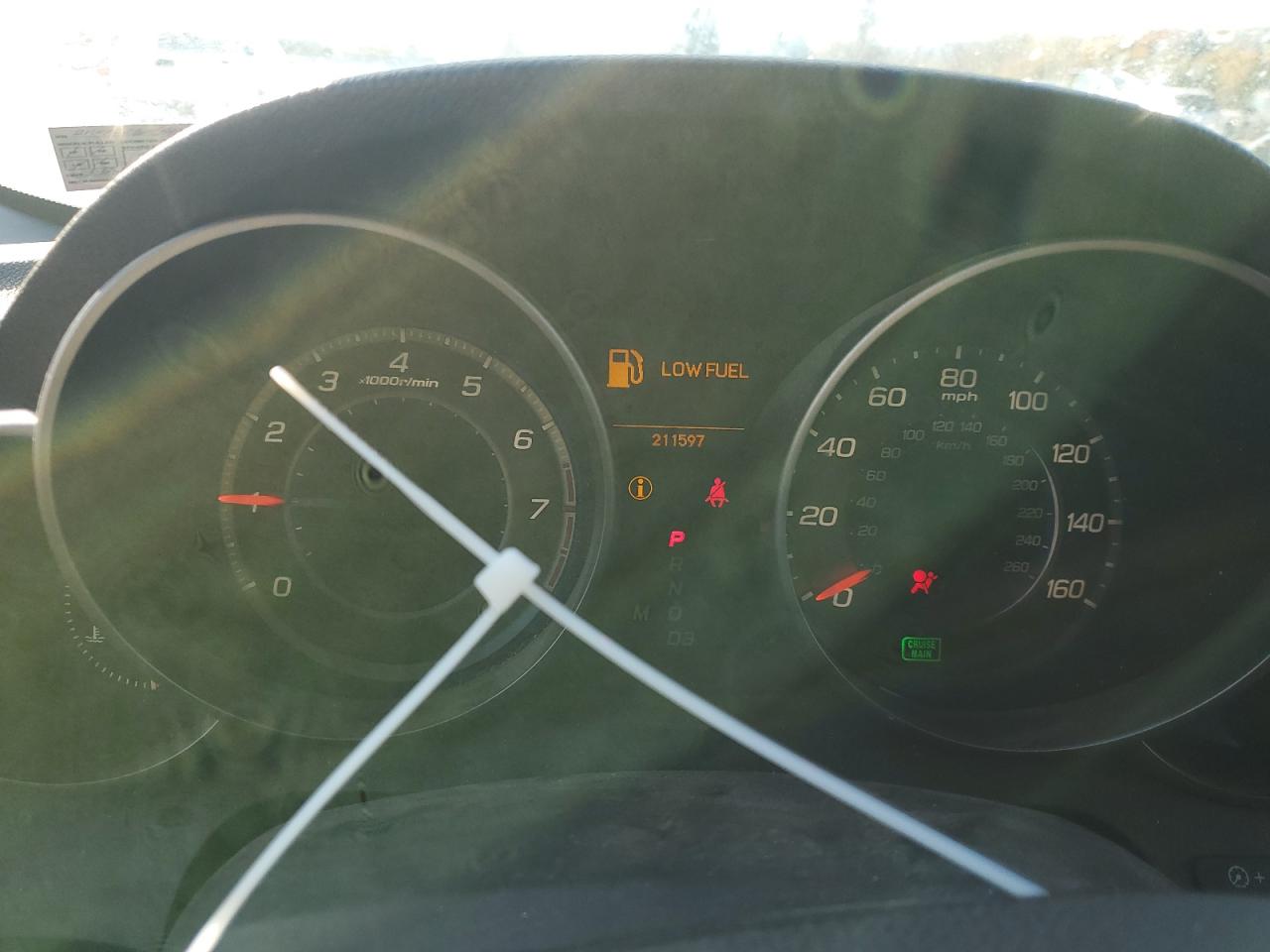 2008 Acura Mdx Technology VIN: 2HNYD28648H550332 Lot: 91638655