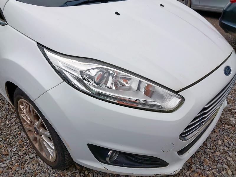 2015 FORD FIESTA 1.0 ECOBOOST 125 TITANIUM X 5DR