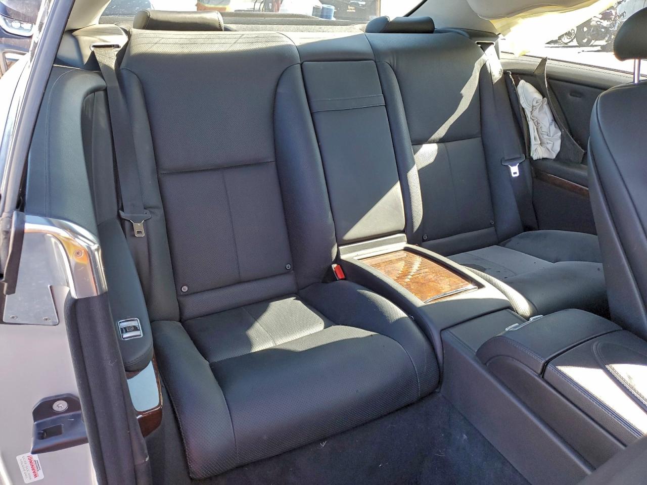 2008 Mercedes-Benz Cl 550 VIN: WDDEJ71X58A014916 Lot: 94533725