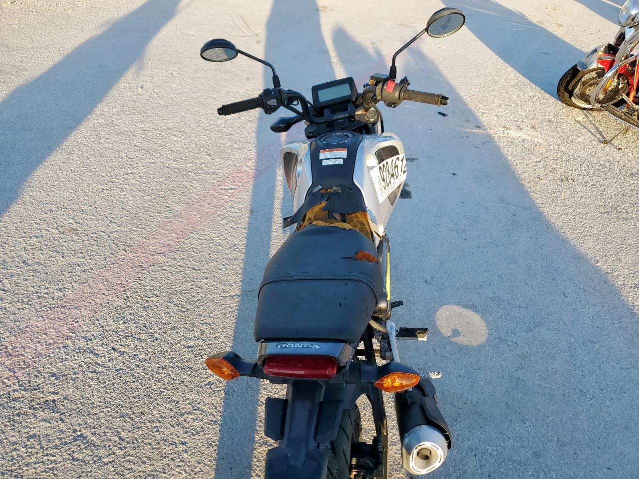 2023 Honda Grom 125 VIN: MLHJC9215P5105164 Lot: 92846125