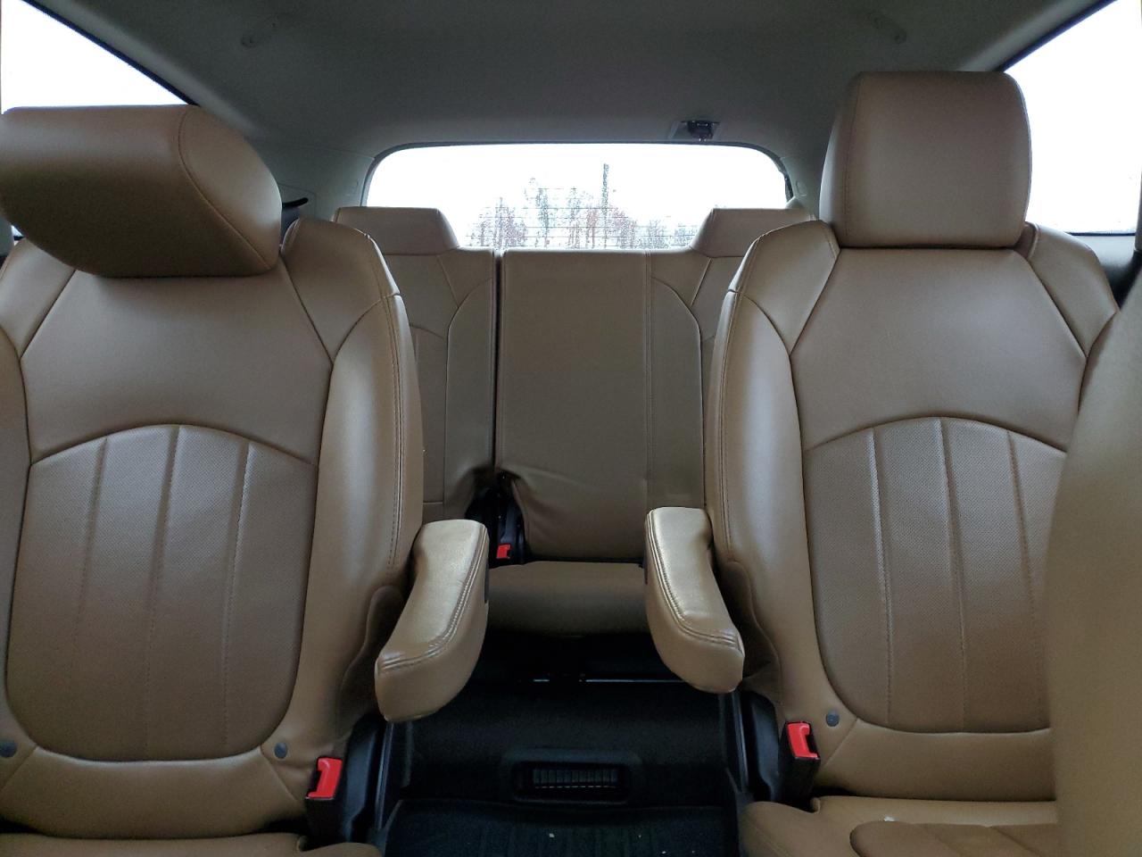 2016 Buick Enclave VIN: 5GAKVCKD8GJ323410 Lot: 91168555