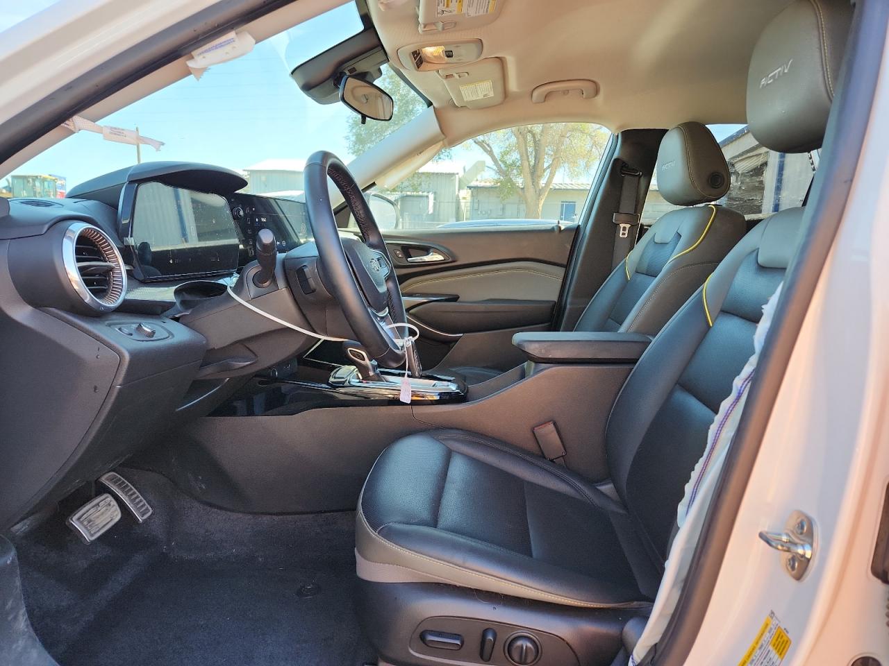 2025 Chevrolet Trax Activ VIN: KL77LKEP7SC067376 Lot: 91312315