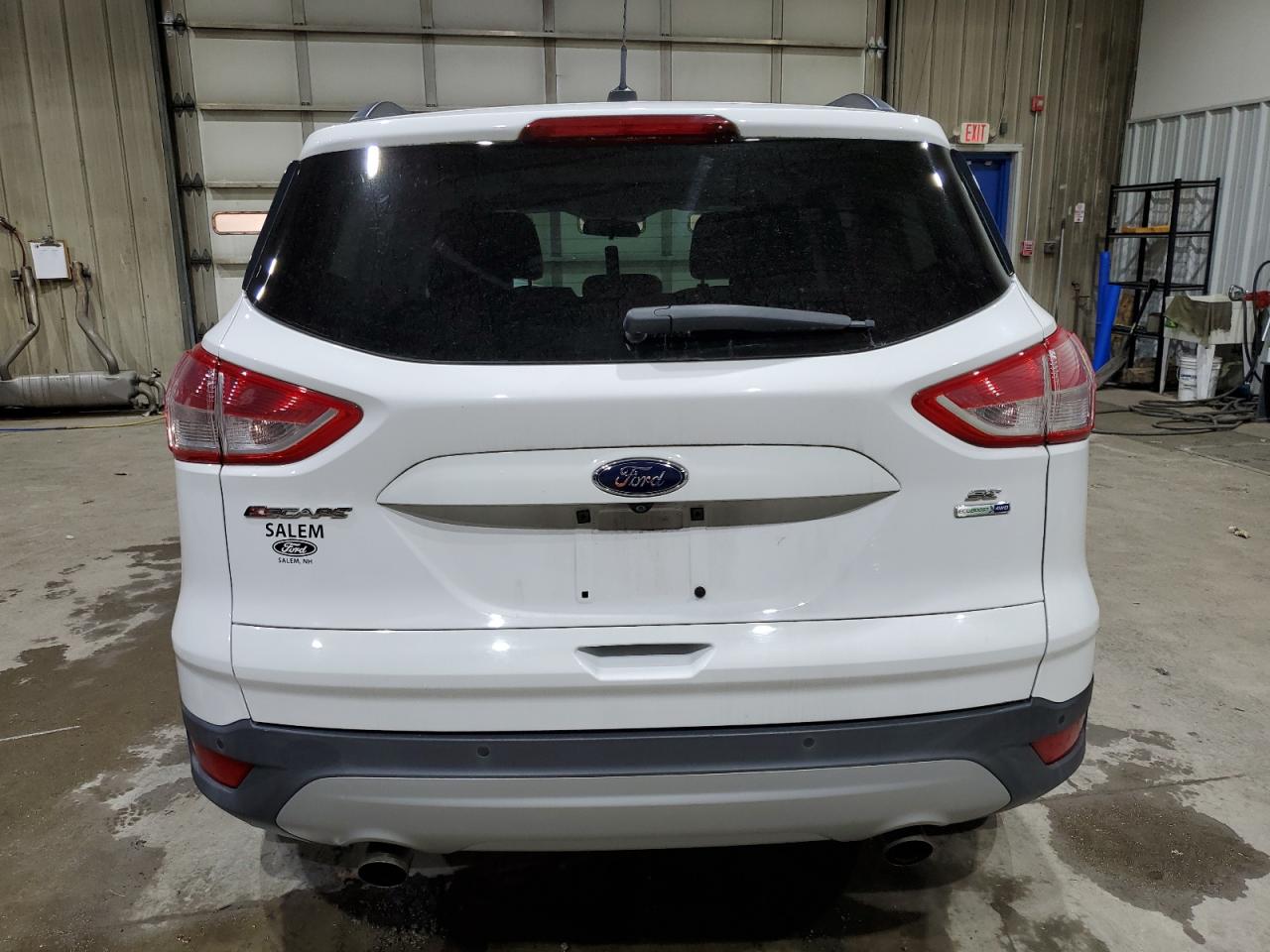 2016 Ford Escape Se VIN: 1FMCU9GX4GUB85421 Lot: 91465525