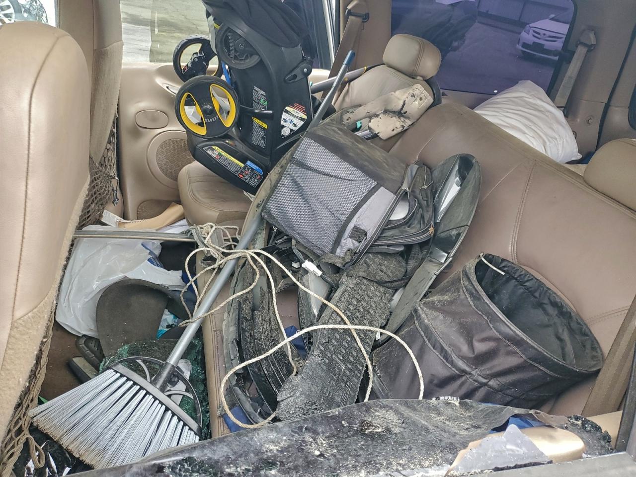 1999 Ford Expedition VIN: 1FMRU17L8XLB80222 Lot: 94509815