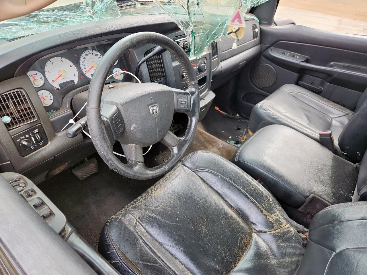 2005 Dodge Ram 2500 St VIN: 3D7KS28C95G755993 Lot: 93353525