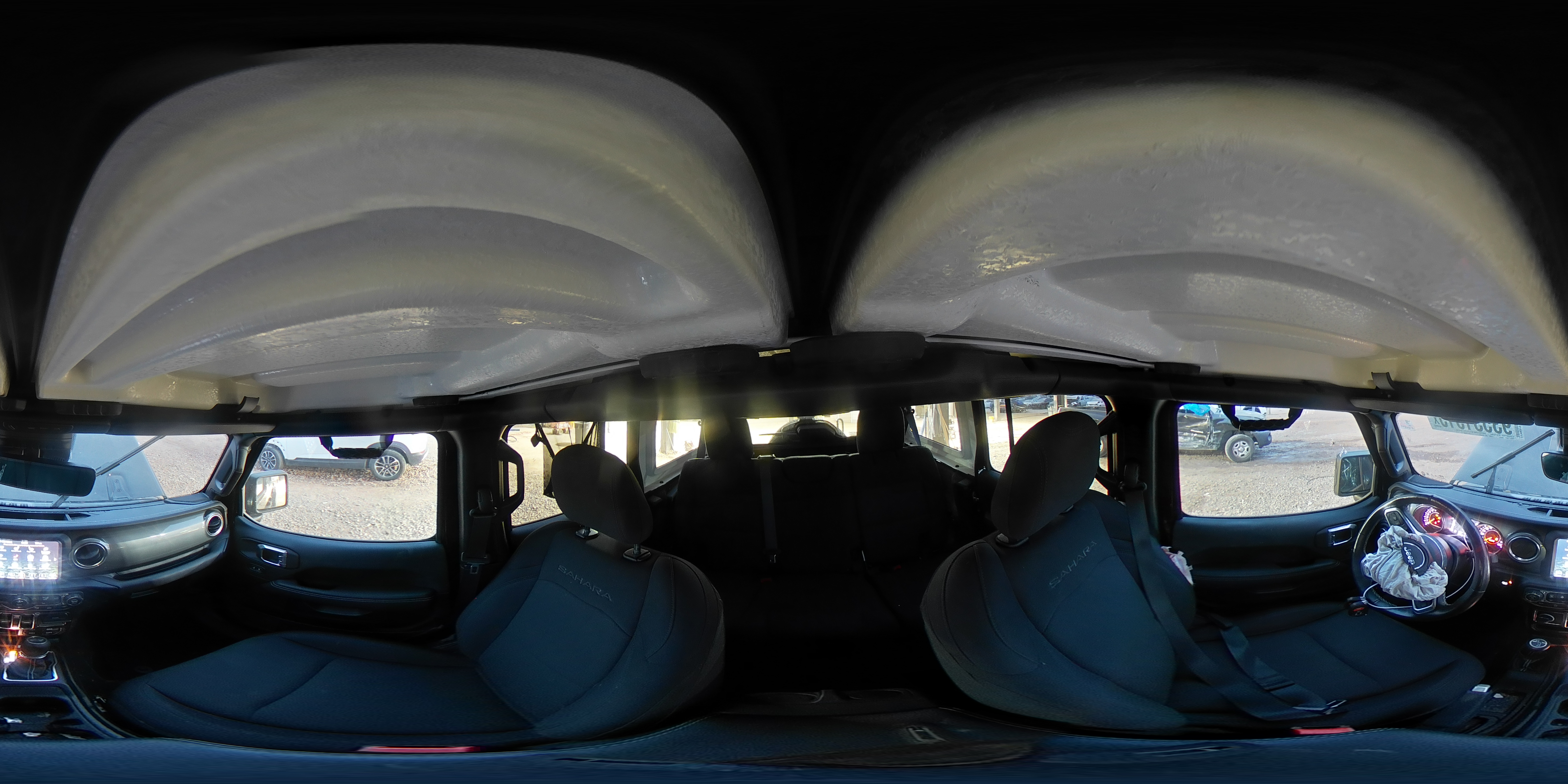 2022 Jeep Wrangler Unlimited Sahara VIN: 1C4HJXEG5NW215487 Lot: 93531515