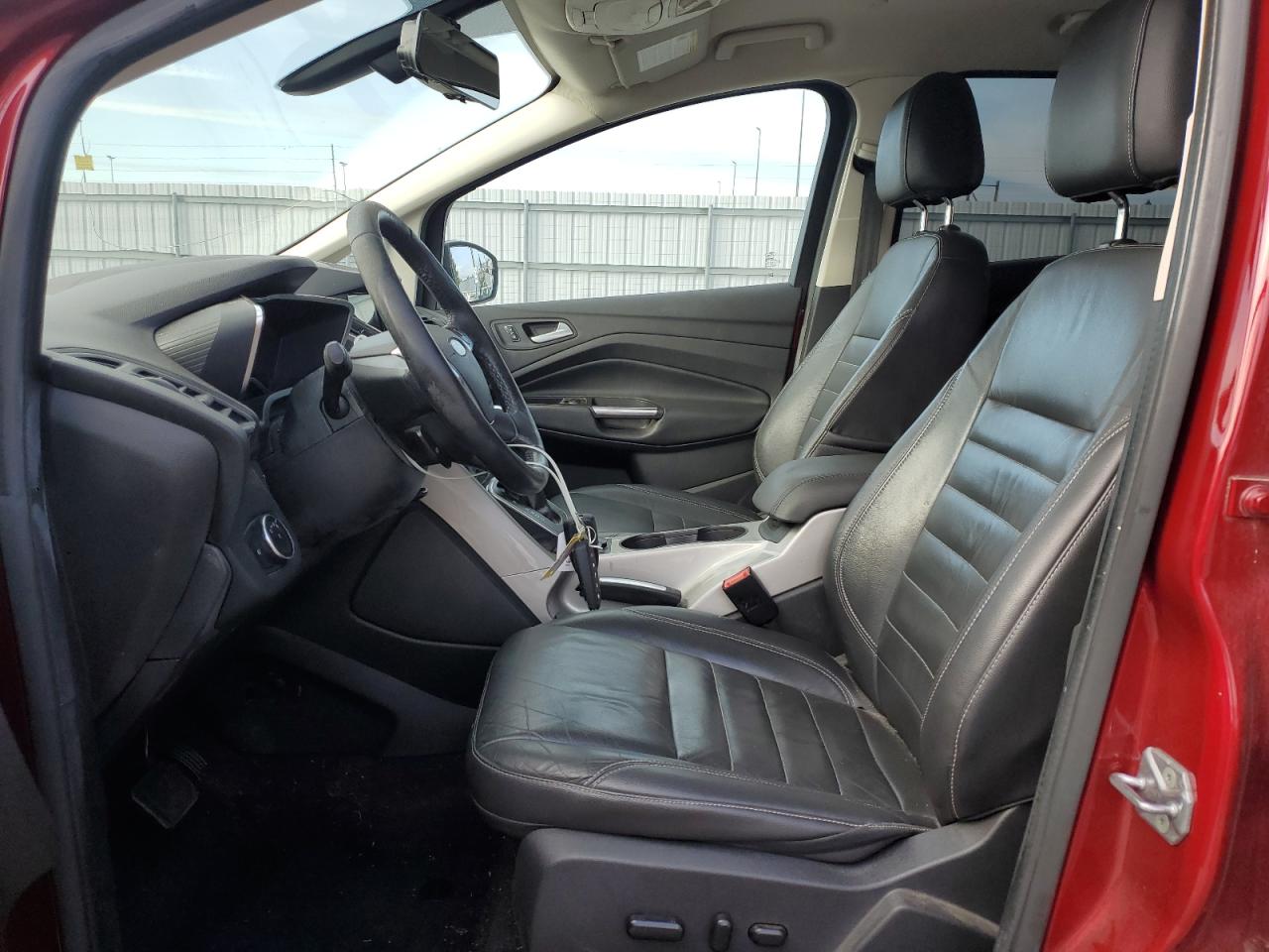 2016 Ford C-Max Premium Sel VIN: 1FADP5CU7GL105884 Lot: 92472415