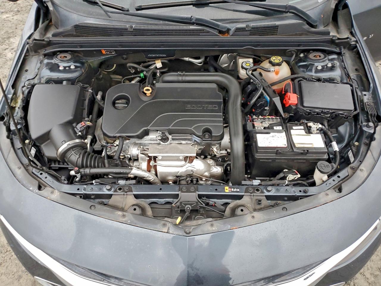 2019 Chevrolet Malibu Lt VIN: 1G1ZD5ST0KF226760 Lot: 94412395