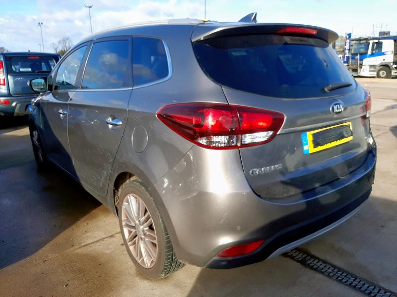 2017 KIA CARENS 1.7 CRDI ISG [139] 3 5DR