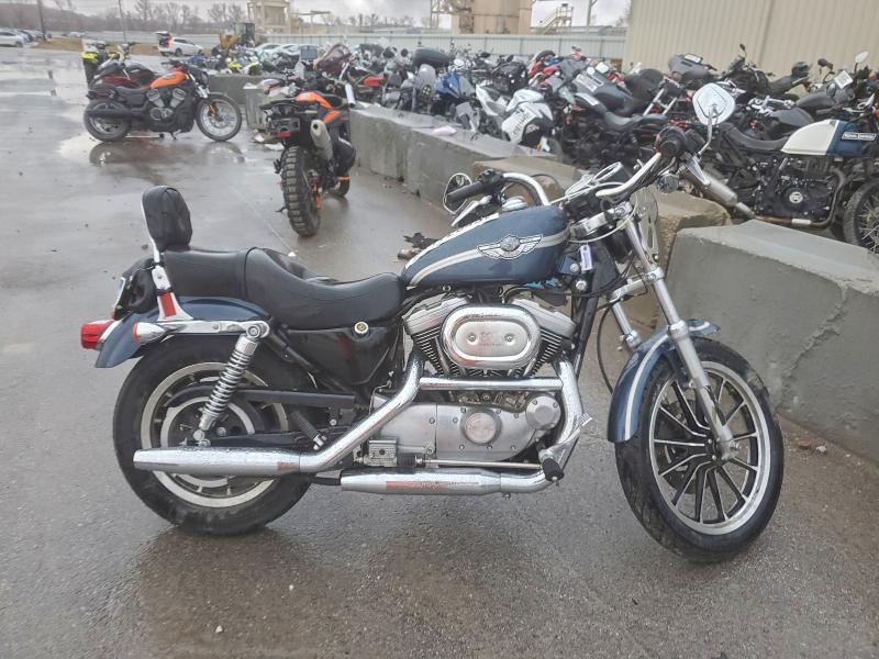 2003 HARLEY-DAVIDSON XL1200    for sale at Copart KS - KANSAS CITY