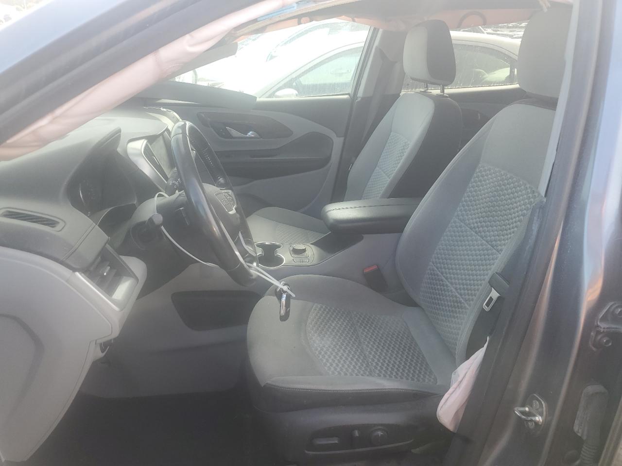 2018 GMC Terrain Sle VIN: 3GKALTEV8JL251682 Lot: 85822165