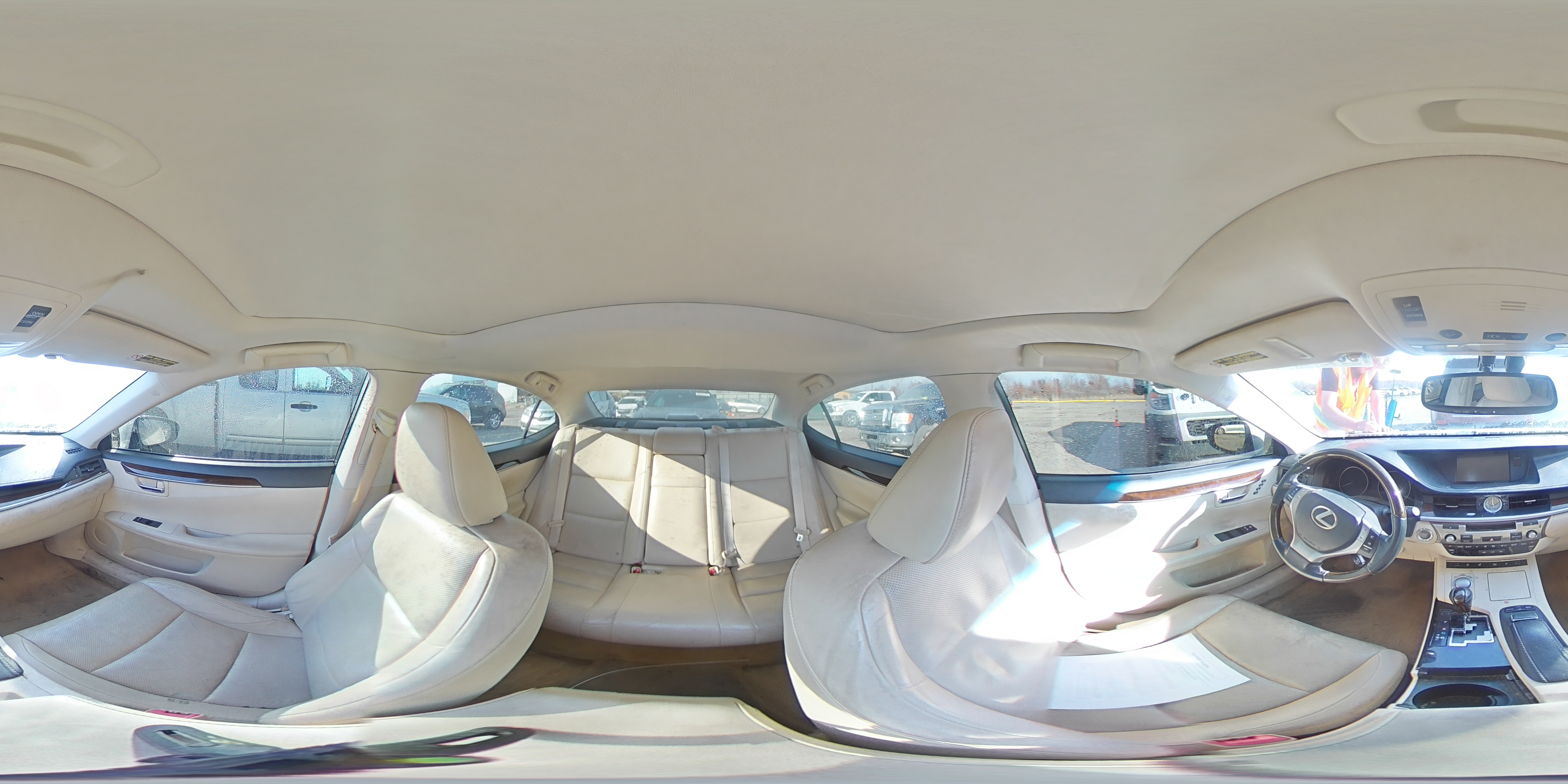 2014 Lexus Es 350 VIN: JTHBK1GG7E2143825 Lot: 93003045