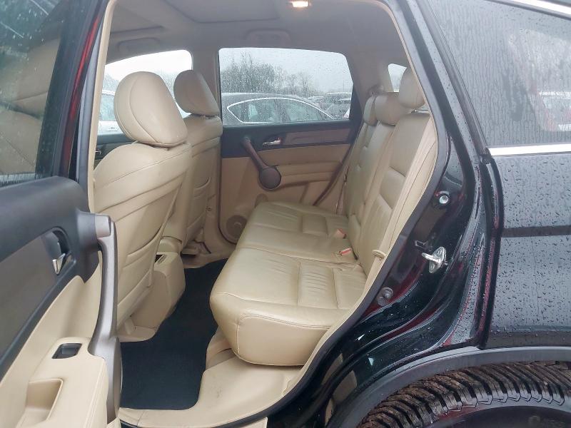 2008 HONDA CR-V 2.0 I-VTEC EX 5DR AUTO