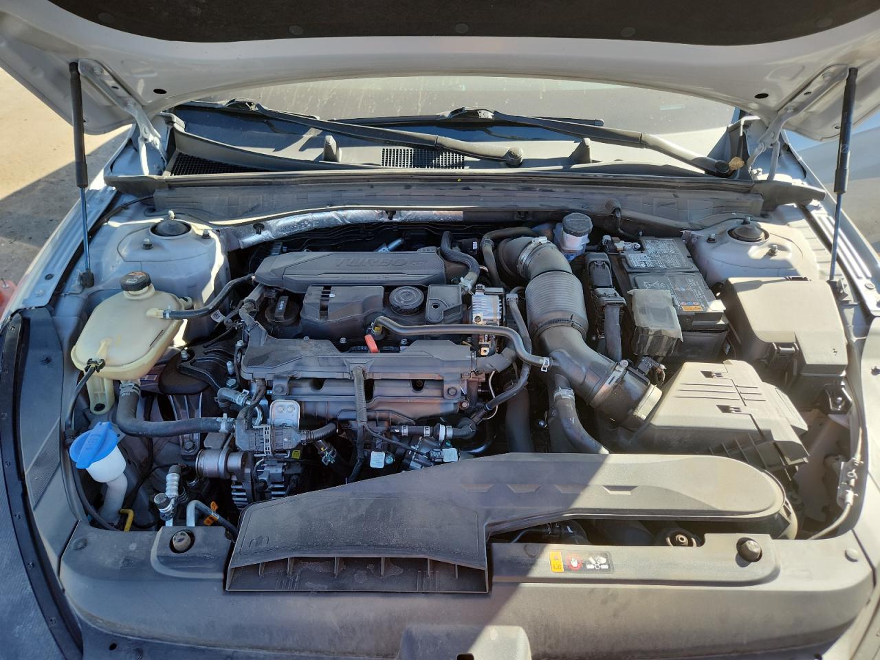 2024 Kia K5 Gt Line VIN: 5XXG64J28RG244382 Lot: 92996875