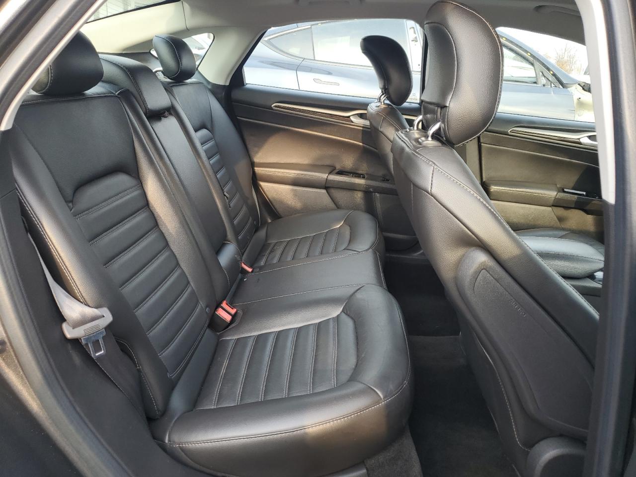 2015 Ford Fusion Se VIN: 3FA6P0HD2FR159291 Lot: 91011345