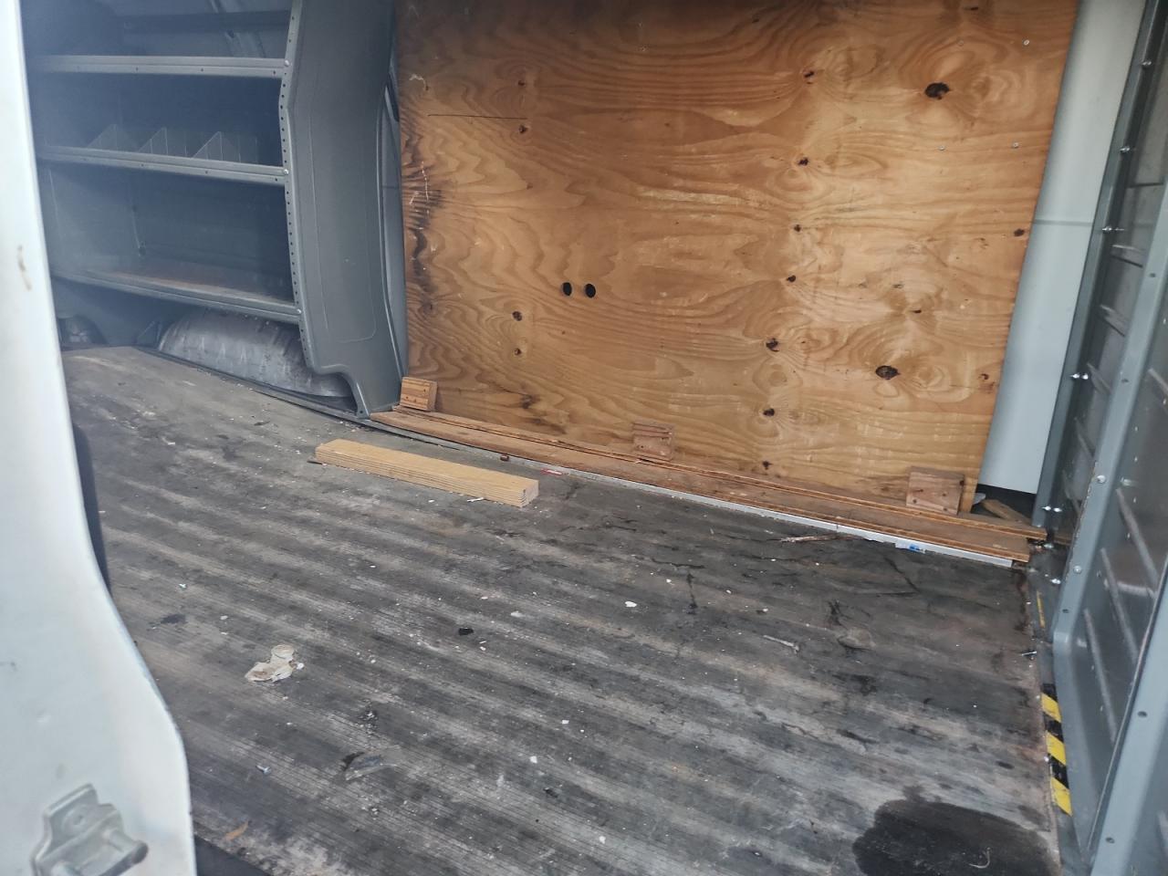 2020 Chevrolet Express G2500 VIN: 1GCWGBFGXL1254867 Lot: 91379735