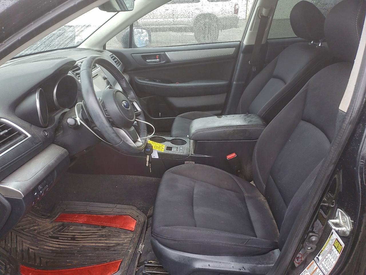 2019 Subaru Legacy 2.5I Premium VIN: 4S3BNAF62K3030484 Lot: 93969905