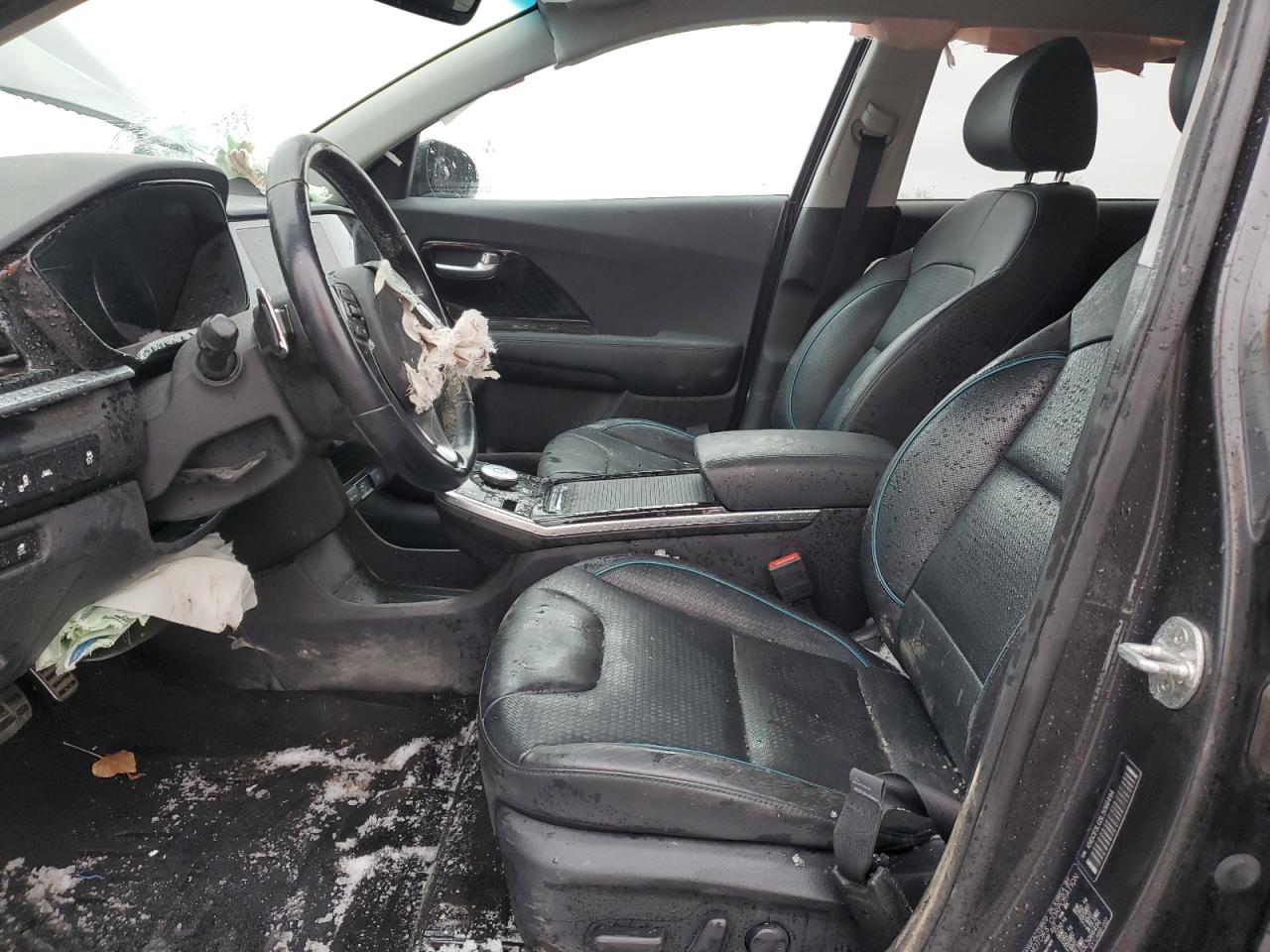 2020 Kia Niro Ex Premium VIN: KNDCE3LG5L5066494 Lot: 85960395