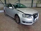2011 AUDI A3 1.6 TDI SE 5DR S TRONIC for sale at Copart CHESTER