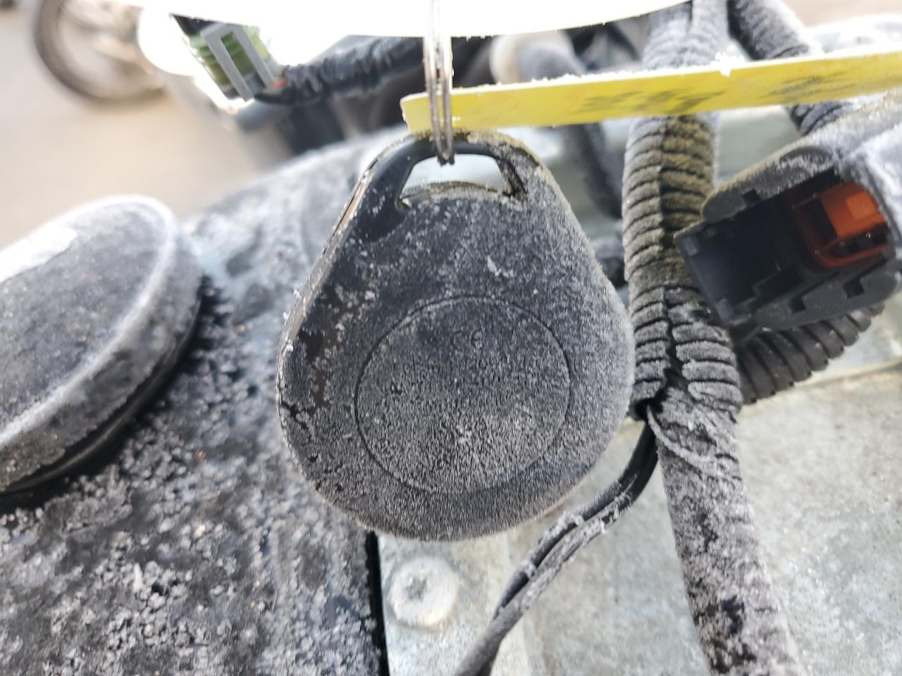 2011 Harley-Davidson Fxdc VIN: 1HD1GV418BC319145 Lot: 93538925