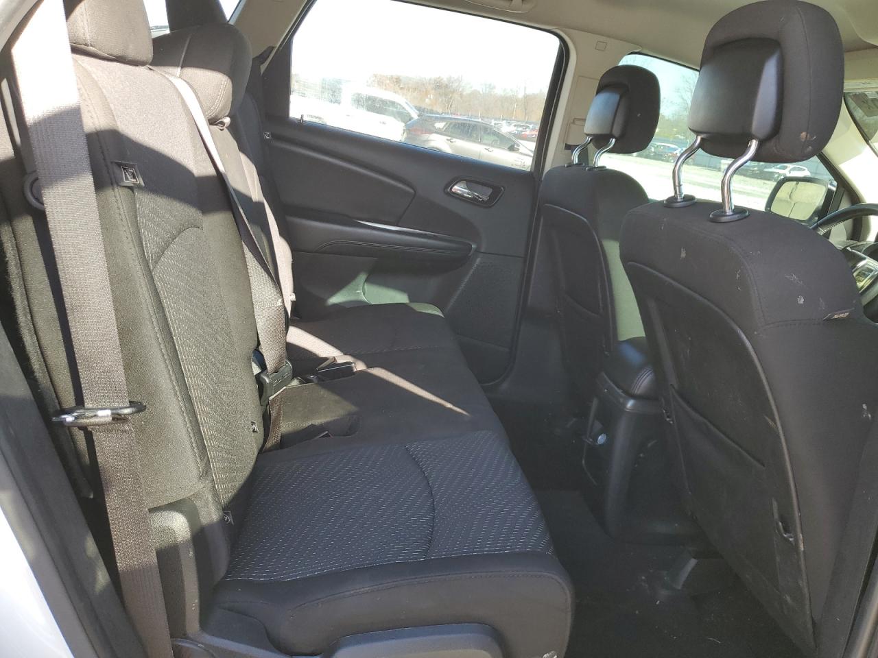 2020 Dodge Journey Se VIN: 3C4PDCAB1LT182190 Lot: 92365795