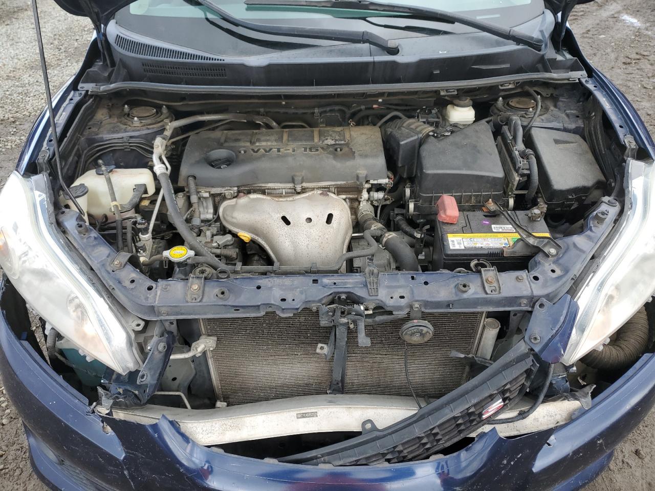 2009 Toyota Corolla Matrix S VIN: 2T1KE40E89C025339 Lot: 92955295