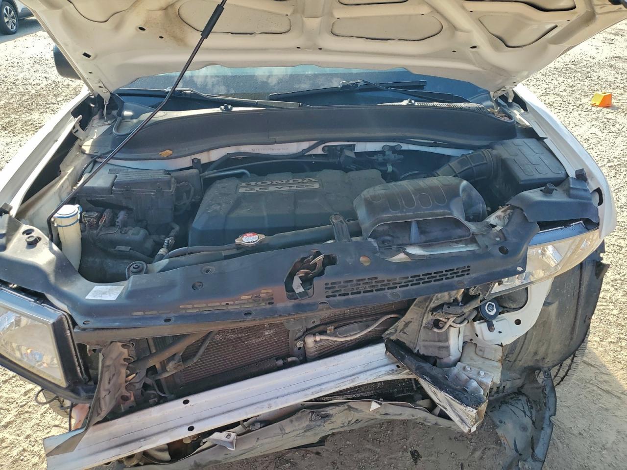 2006 Honda Ridgeline Rt VIN: 2HJYK16236H566360 Lot: 92635575