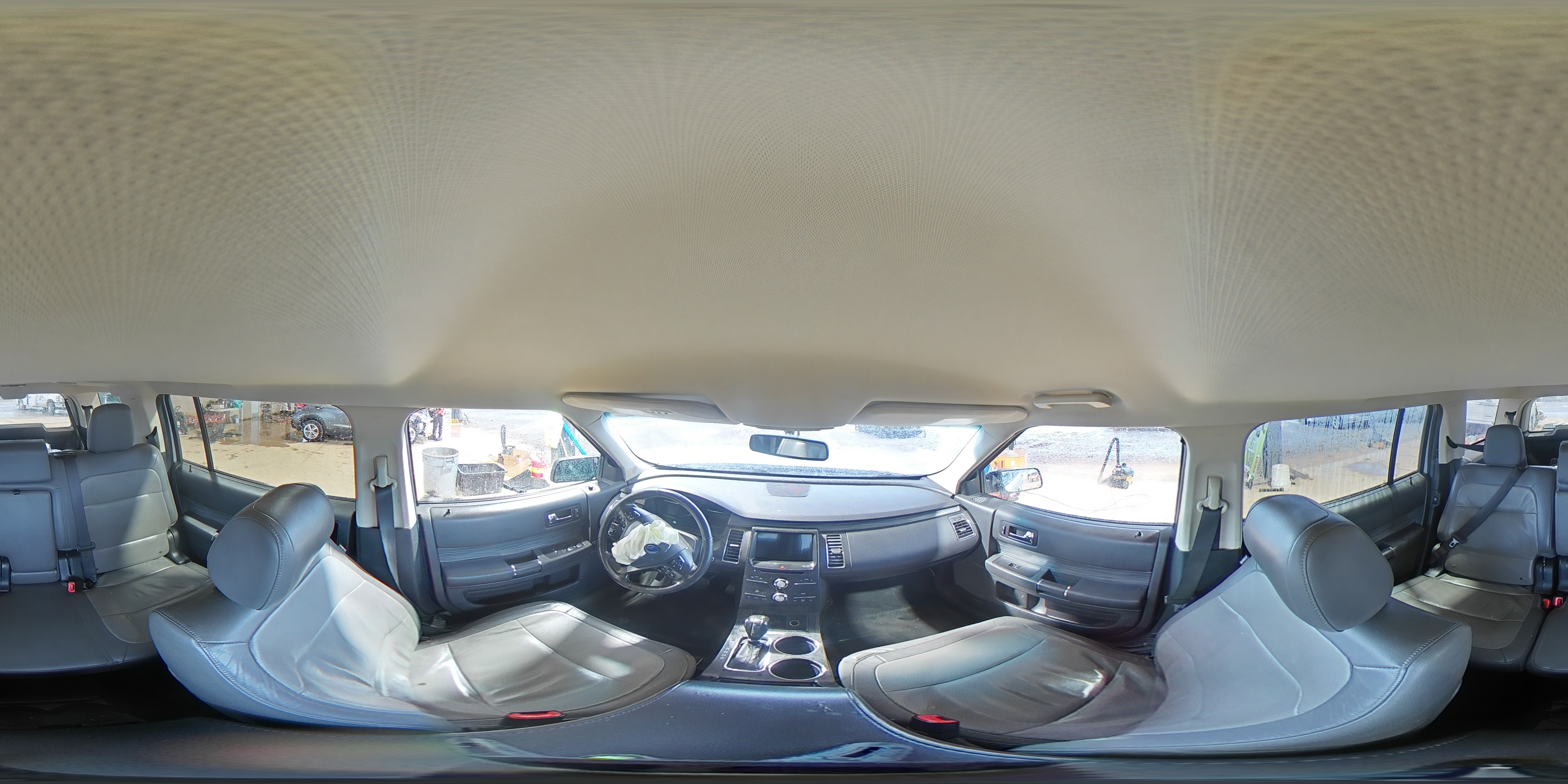 2016 Ford Flex Sel VIN: 2FMGK5C88GBA12604 Lot: 93712665