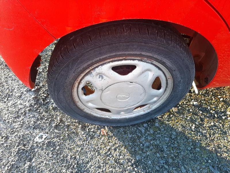 2014 CHEVROLET SPARK 1.2I LT 5DR