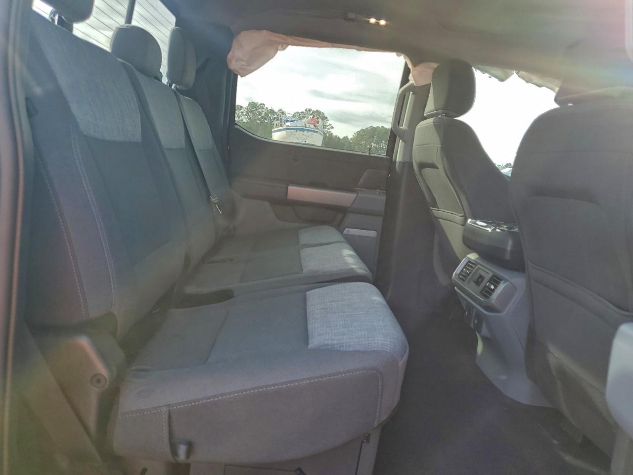 2022 Ford F150 Supercrew VIN: 1FTFW1ED2NFA91139 Lot: 94119205