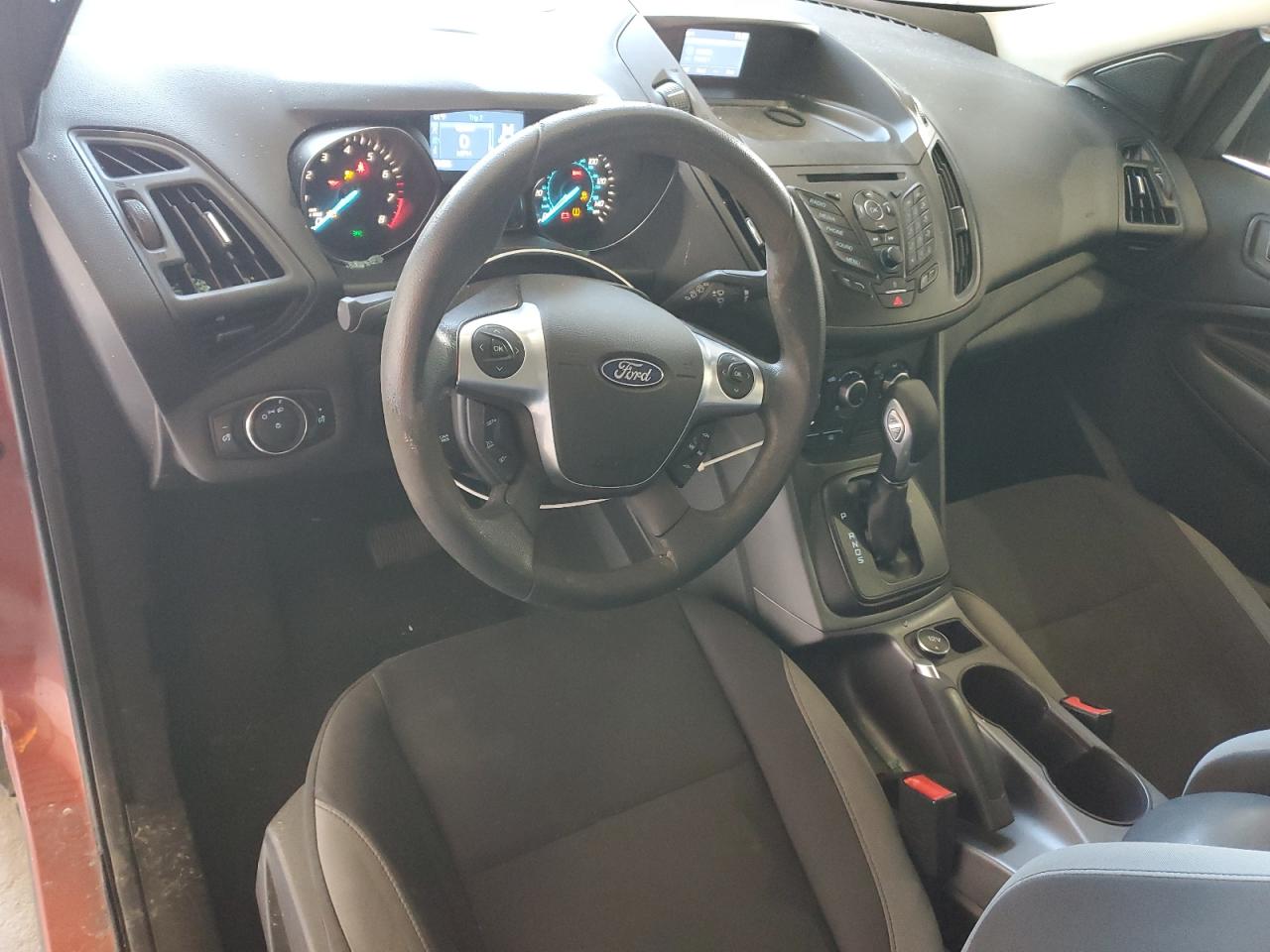 2014 Ford Escape S VIN: 1FMCU0F77EUD69441 Lot: 91525095