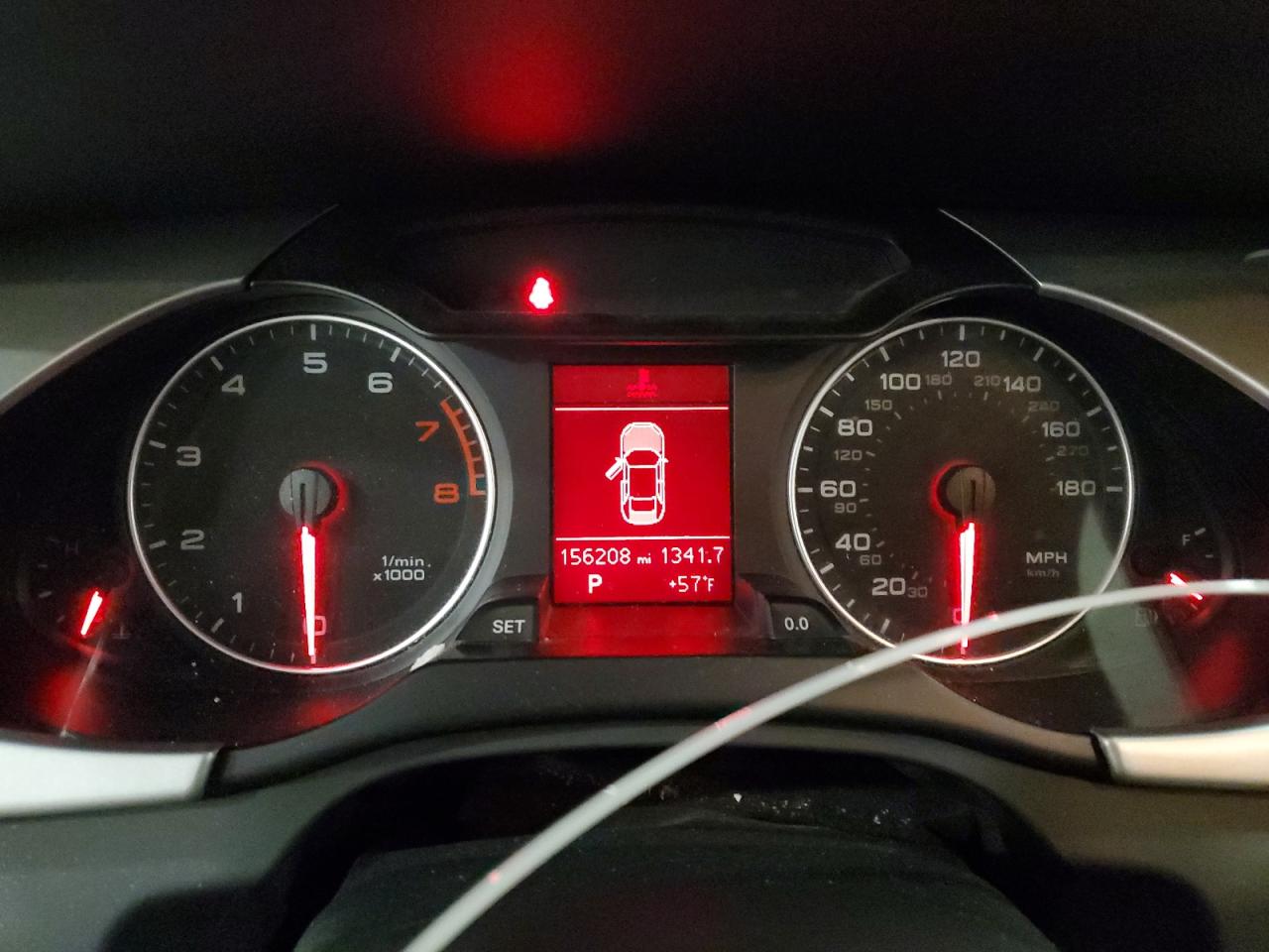 2009 Audi A4 3.2 Quattro VIN: WAULK78K29N004344 Lot: 93713235