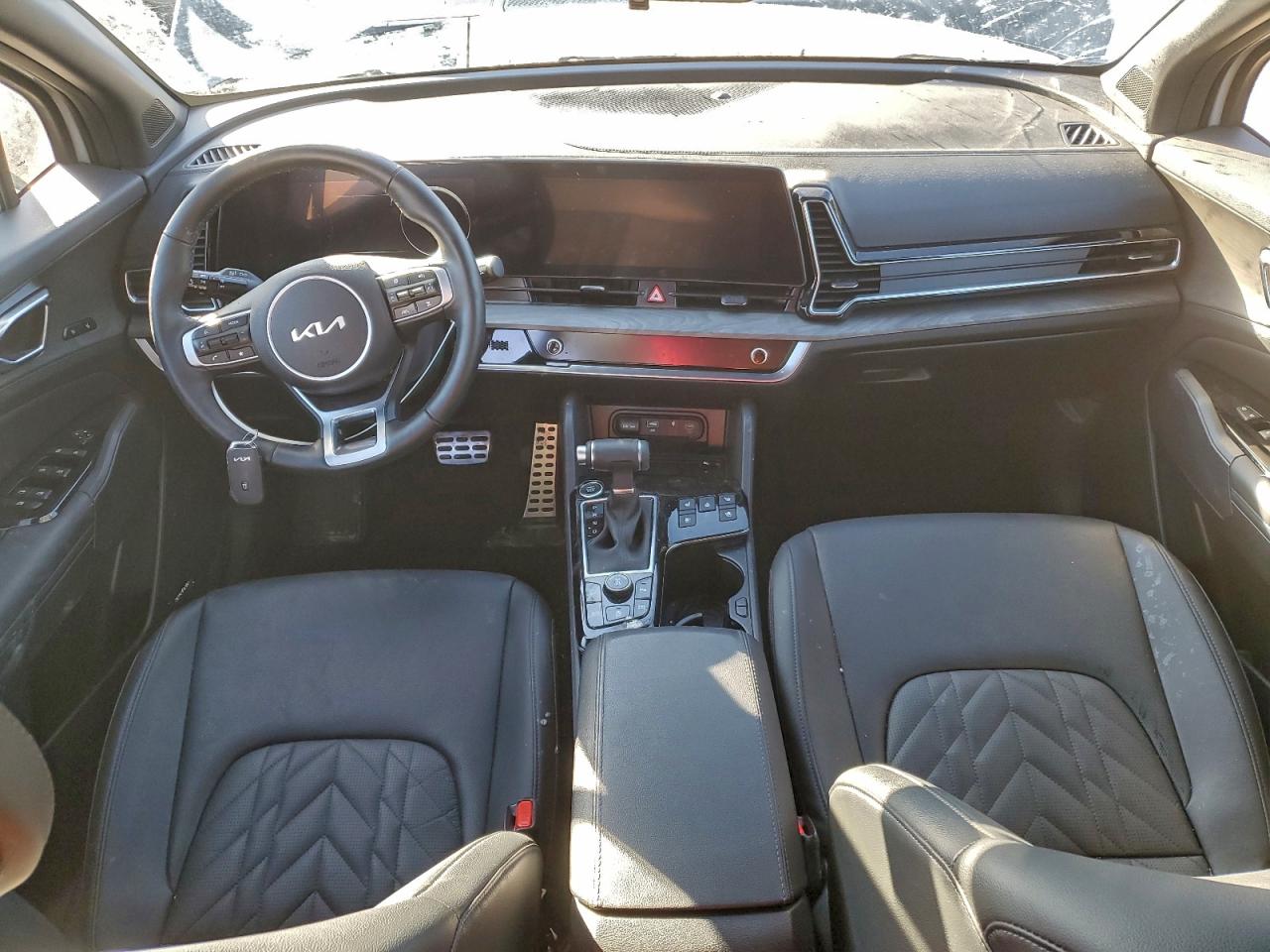 2025 Kia Sportage X-Pro VIN: 5XYK7CDF6SG280749 Lot: 93770465