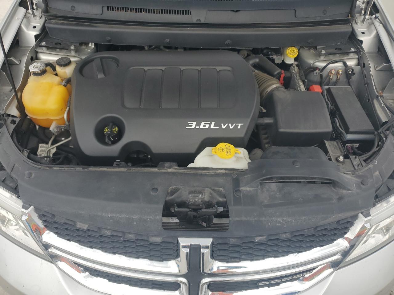 2011 Dodge Journey Mainstreet VIN: 3D4PG1FG2BT547378 Lot: 91468285