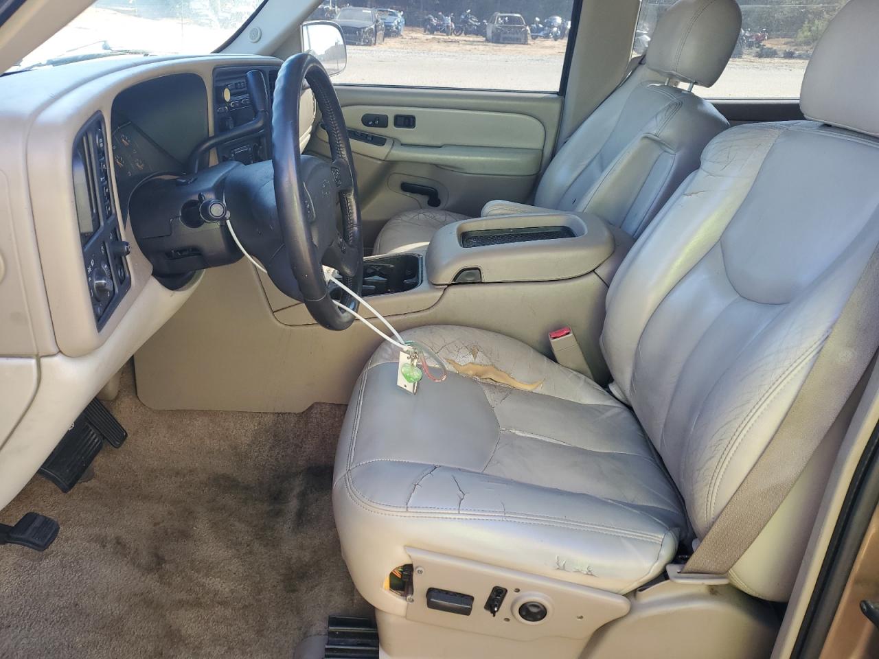 2003 Chevrolet Tahoe K1500 VIN: 1GNEK13Z13R303327 Lot: 91633275