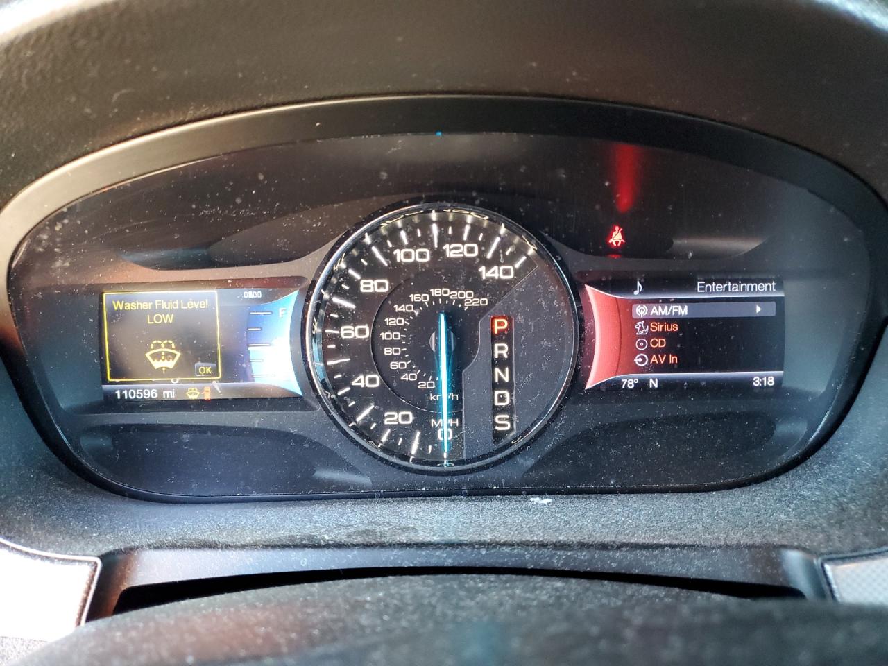 2013 Ford Edge Sel VIN: 2FMDK4JC2DBA93485 Lot: 91531585