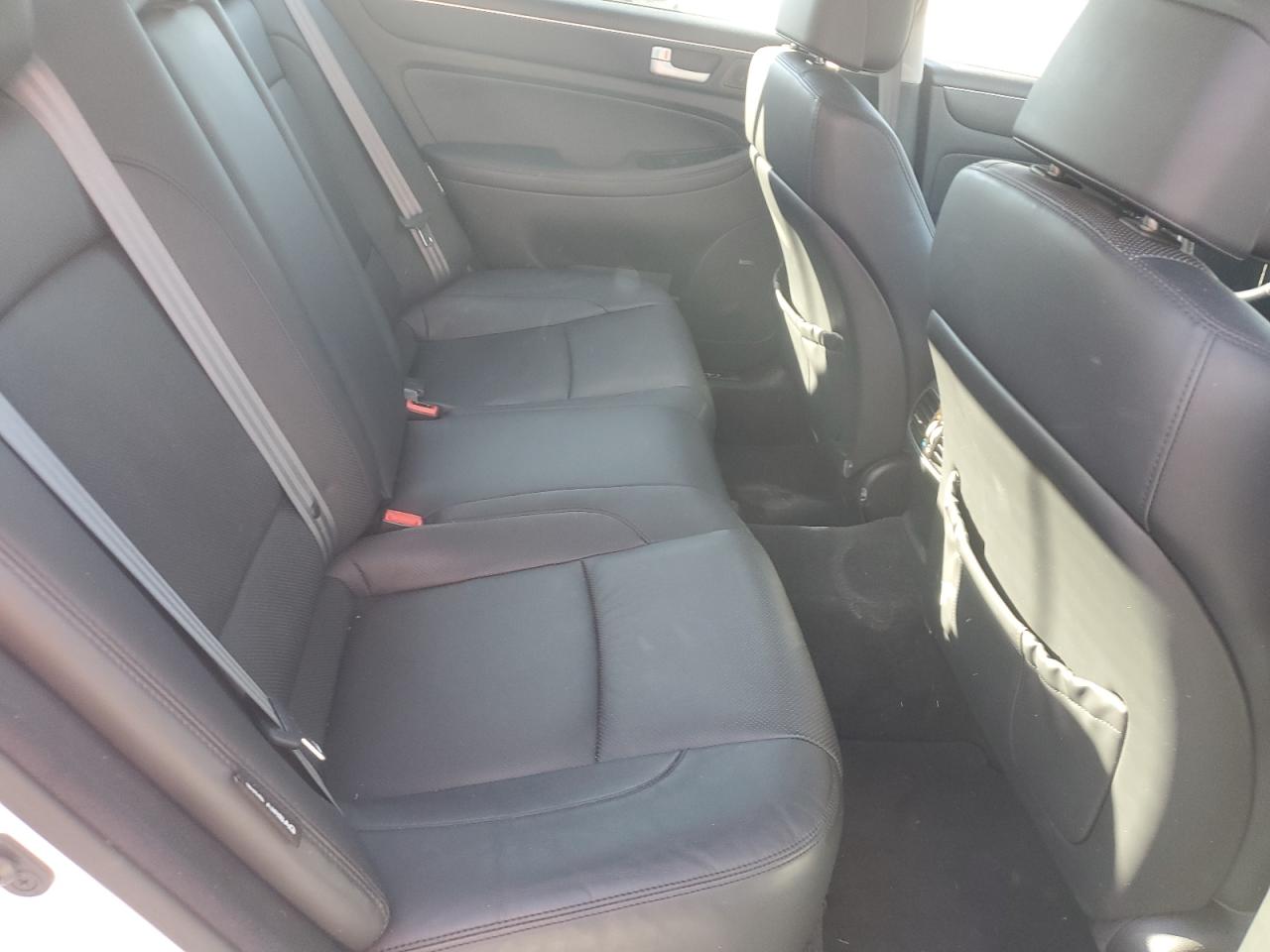 2014 Hyundai Genesis 5.0L VIN: KMHGC4DH8EU265368 Lot: 92930165