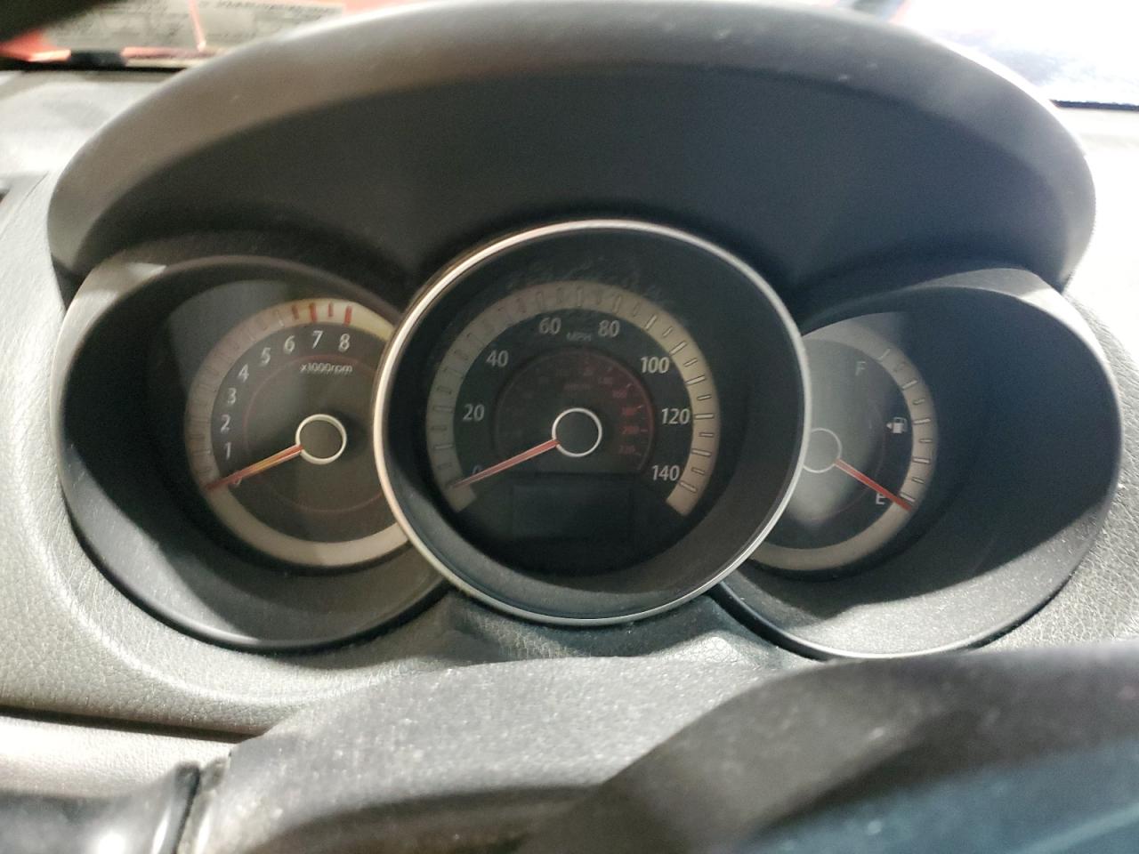 2010 Kia Forte Ex VIN: KNAFU4A21A5173257 Lot: 91727205