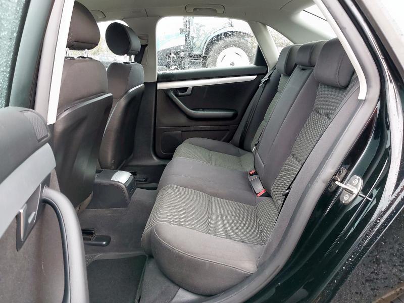 2007 AUDI A4 2.0 S LINE 4DR MULTITRONIC