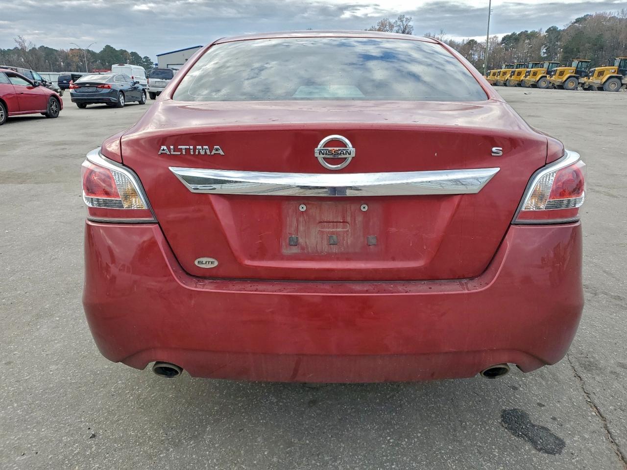 2015 Nissan Altima 2.5 VIN: 1N4AL3APXFC136660 Lot: 94573225
