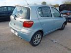 2004 TOYOTA YARIS 1.3 VVT-I BLUE 5DR for sale at Copart SANDWICH