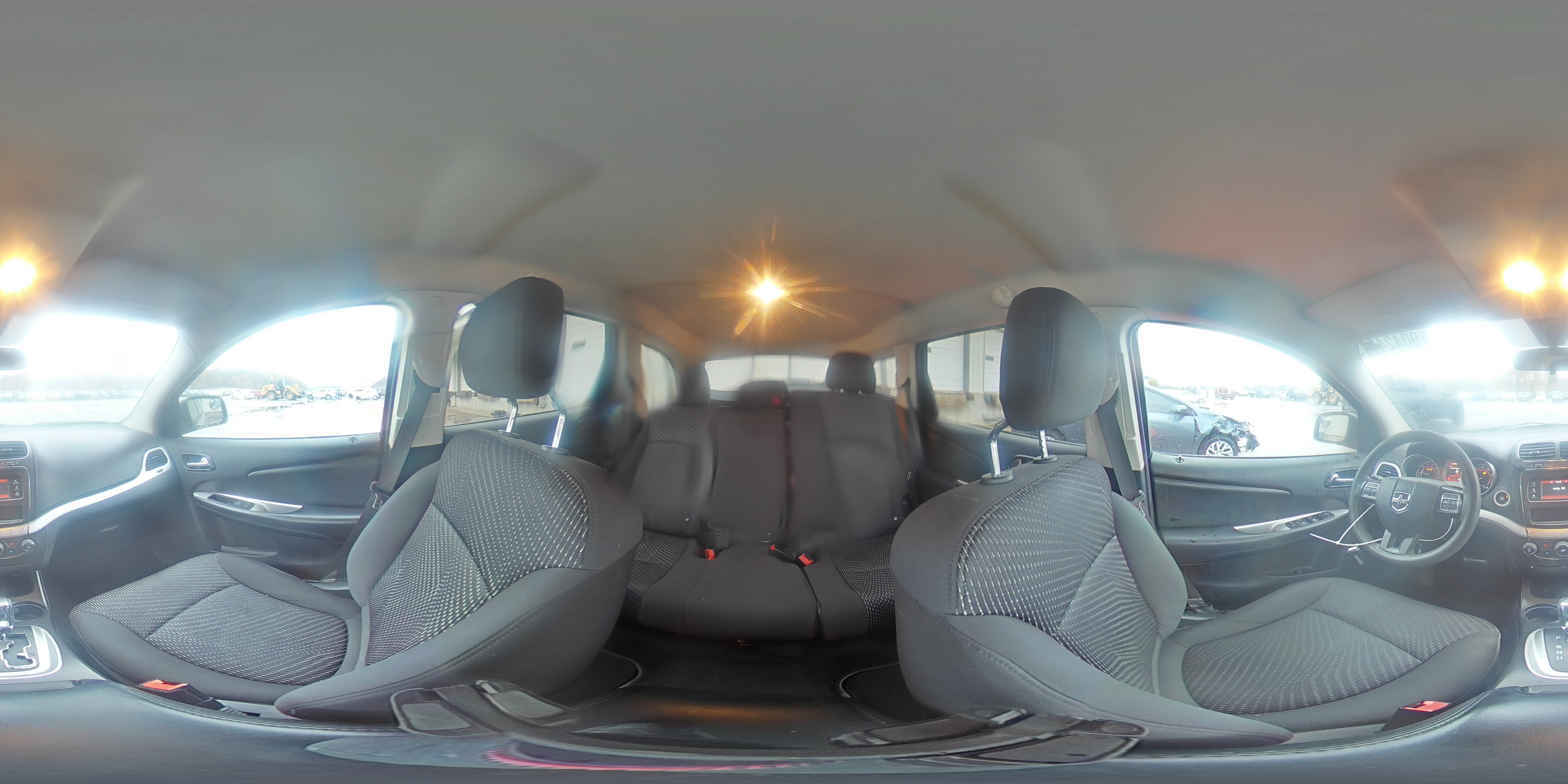 2016 Dodge Journey Se VIN: 3C4PDCAB7GT239143 Lot: 90424885