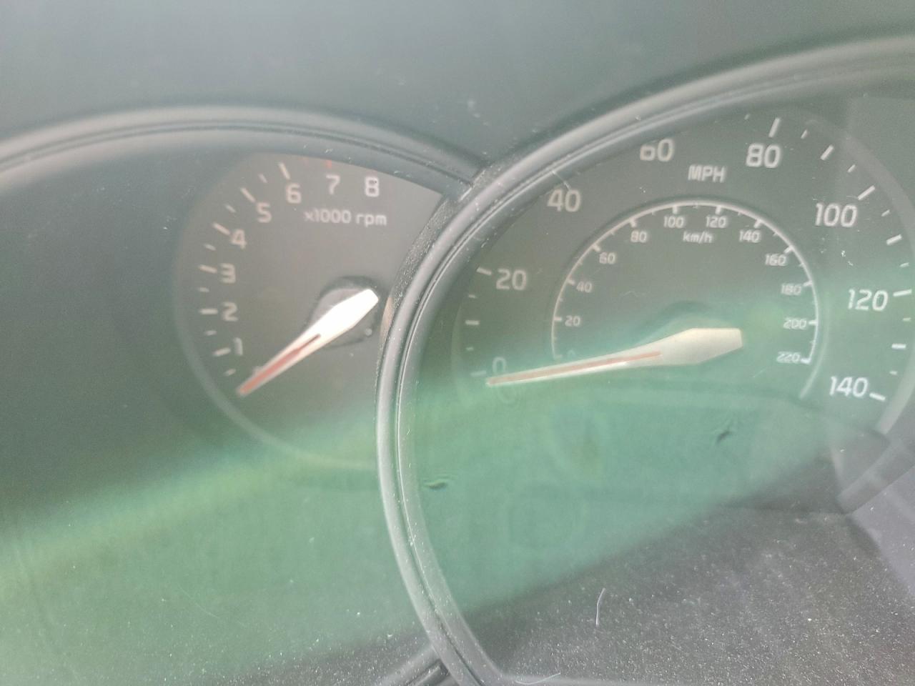 2013 Kia Rio Lx VIN: KNADM5A31D6231078 Lot: 94531415