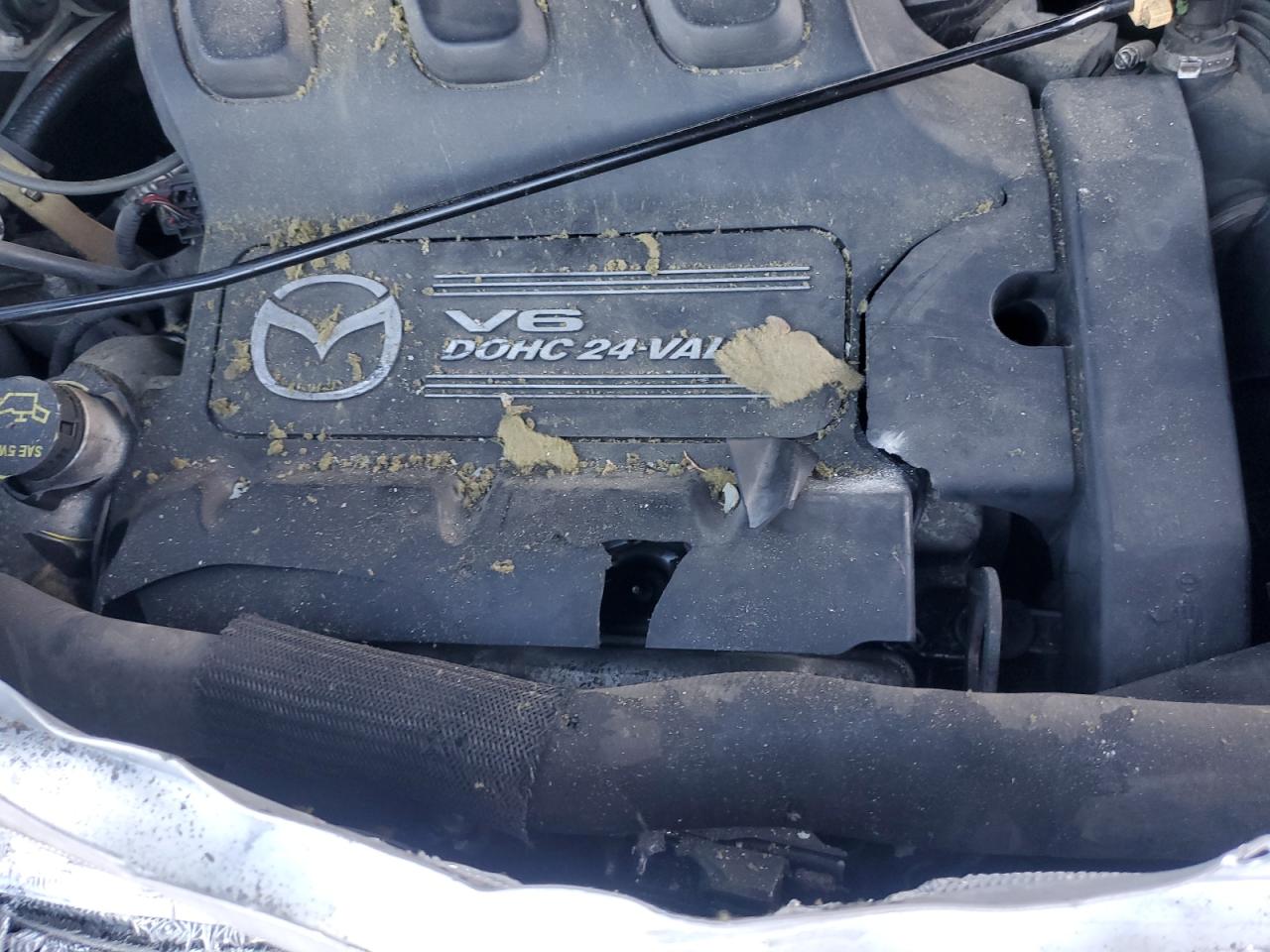 2005 Mazda Tribute S VIN: 4F2YZ04135KM00884 Lot: 91408905