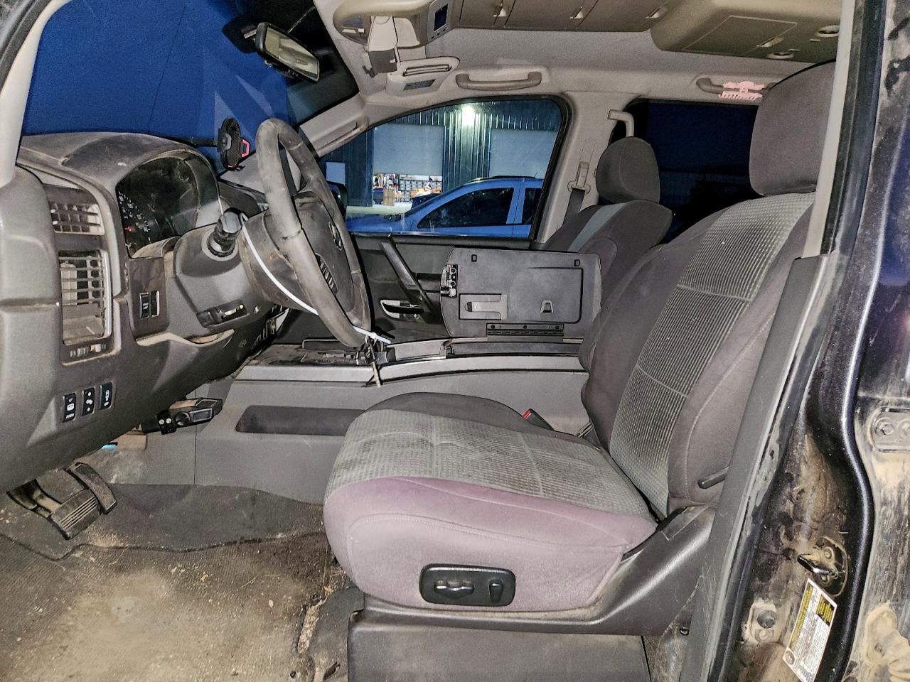 2007 Nissan Titan Xe VIN: 1N6AA07B47N244754 Lot: 93175515