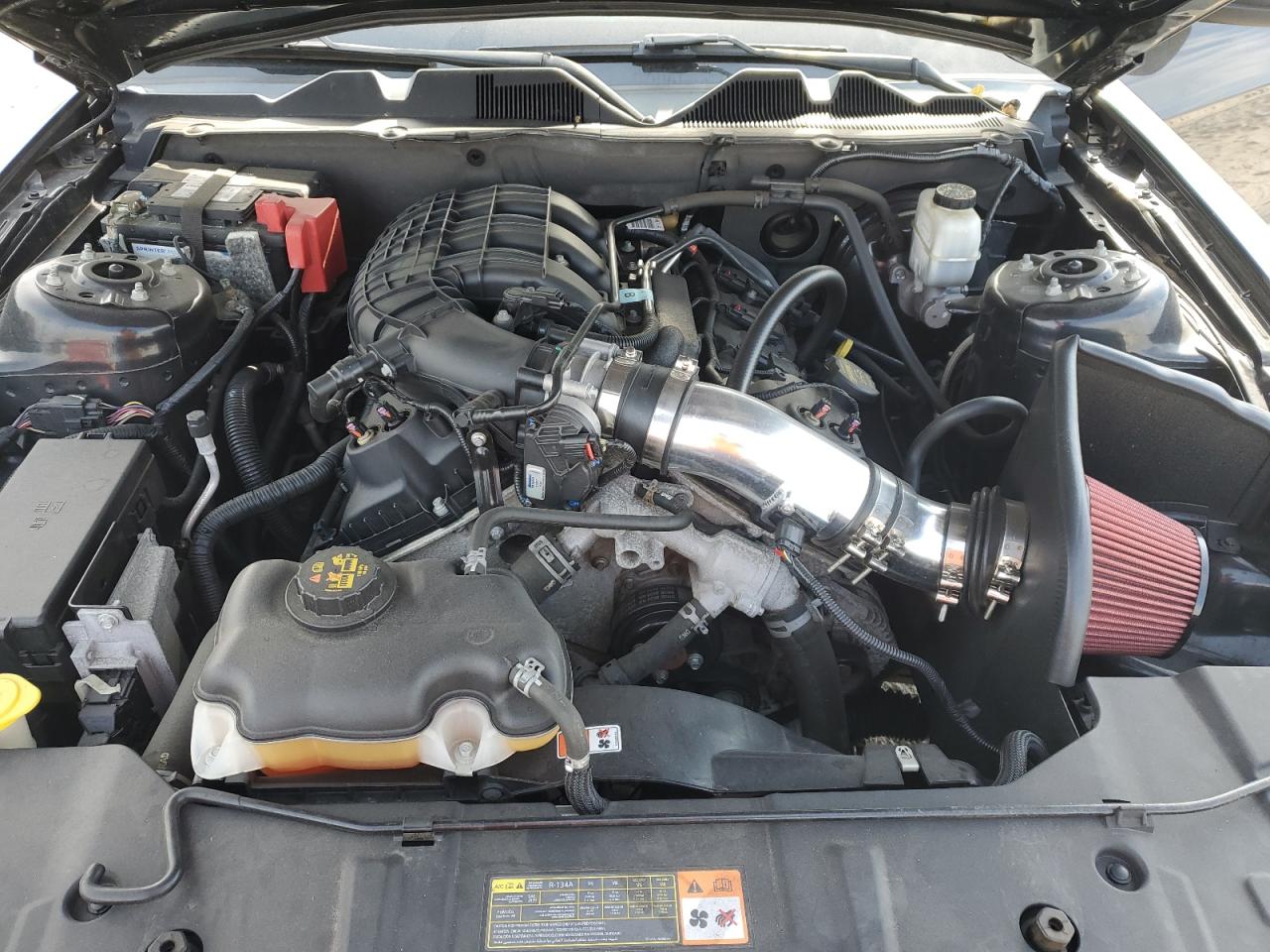 2013 Ford Mustang VIN: 1ZVBP8AM7D5253293 Lot: 92983315