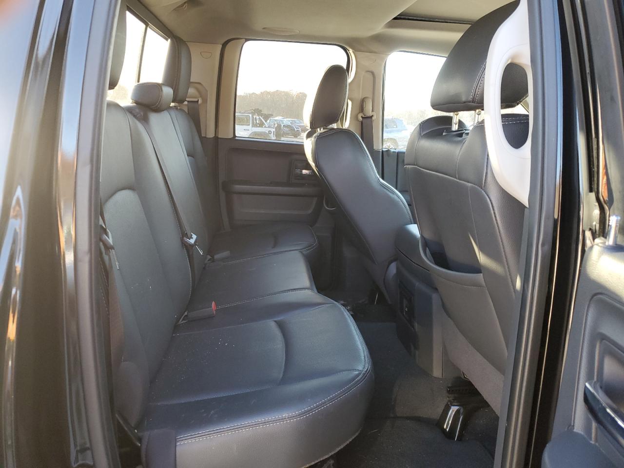 2011 Dodge Ram 1500 VIN: 1D7RV1GT6BS655176 Lot: 92581915