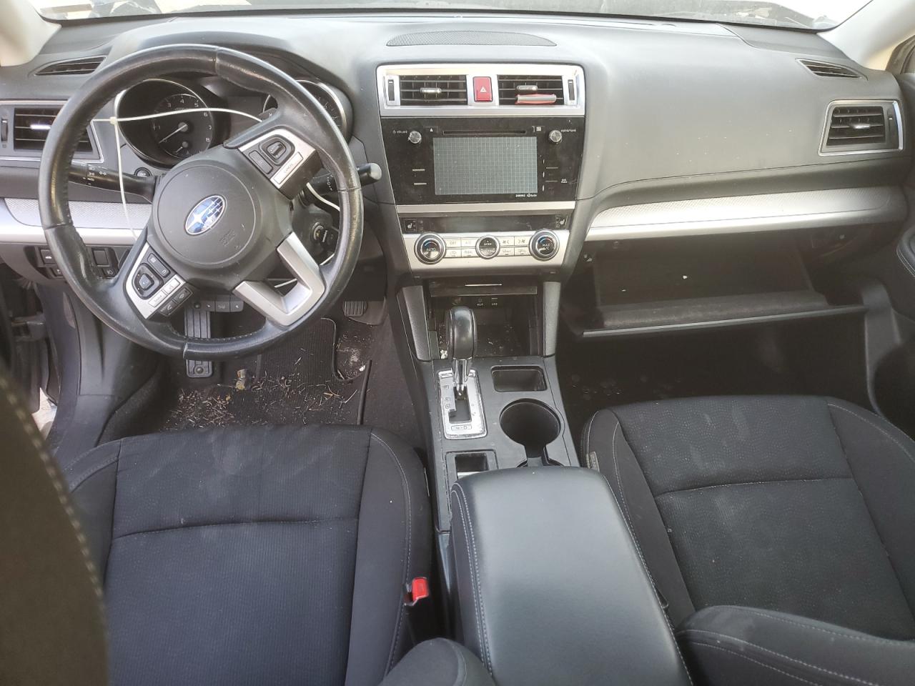 2015 Subaru Legacy 2.5I Premium VIN: 4S3BNAE66F3047389 Lot: 91528685