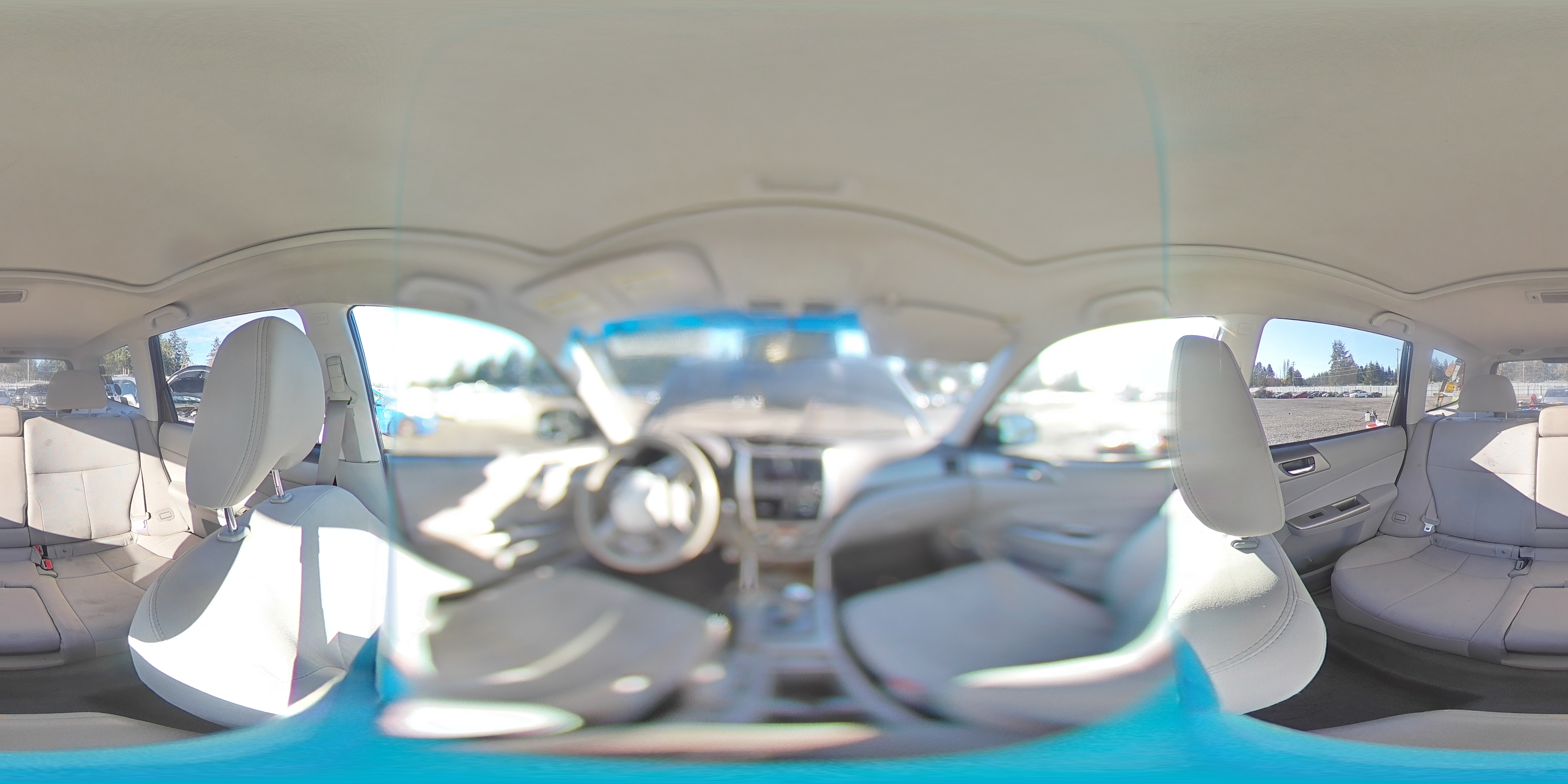 2010 Subaru Forester 2.5Xt VIN: JF2SH6EC0AH727506 Lot: 92666405