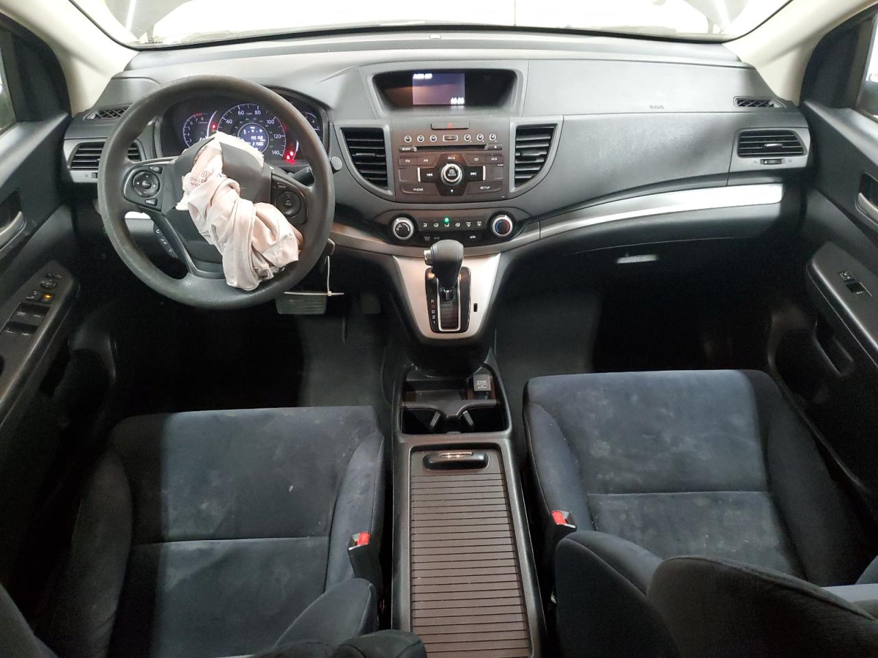 2014 Honda Cr-V Lx VIN: 2HKRM4H33EH681170 Lot: 92978605